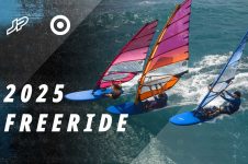 JP AUSTRALIA: 2025 FREERIDE COLLECTION