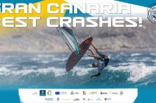 PWA GRAN CANARIA CRAZY WIPEOUTS!!