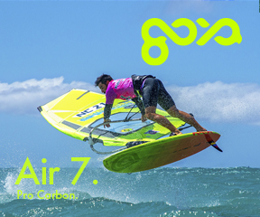 GOYA AIR 2025 - SIDE