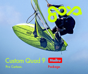 GOYA CUSTOM QUAD 9 2026