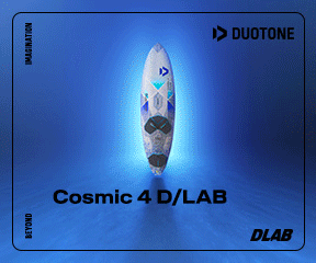 DUOTONE COSMIC 2027 - SIDE