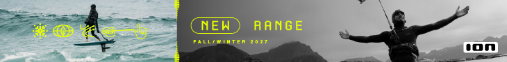 ION WETSUITS FALL WINTER 2027 - top