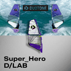 DUOTONE ULTRA GRIP 2025 - SIDE