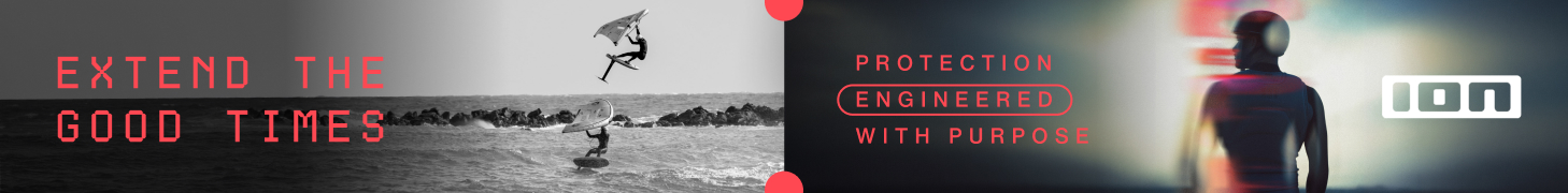 ION WETSUITS 2026 - top