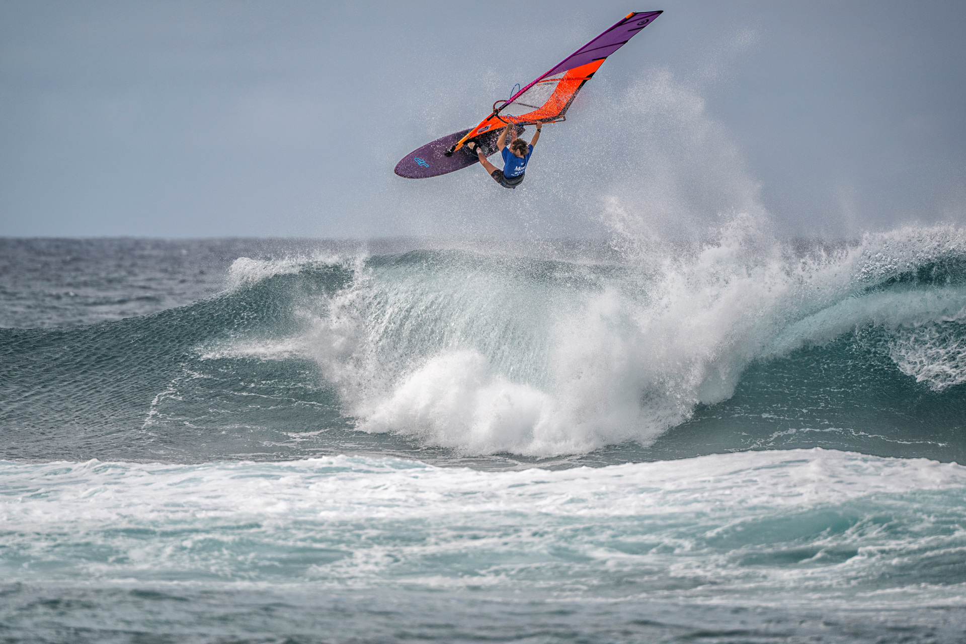 Windsurf MagazineMORGAN NOIREAUX: ALOHA X 4! | Windsurf Magazine