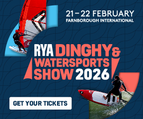 RYA DINGY AND WATERSPORTS SHOW 2026