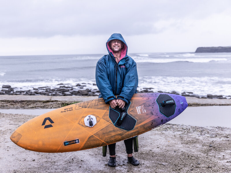 ION STORM COAT – REVIEW