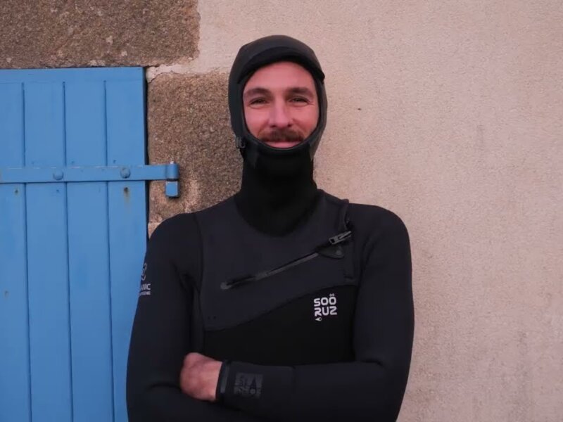 RIDING STORM GORETTI: THOMAS TRAVERSA