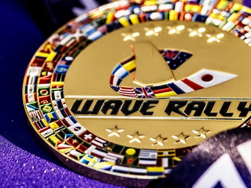 WAVE RALLY 2: HIGHLIGHTS